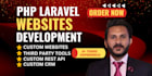 fix and develop php, laravel,reactjs,vuejs ,nodejs website