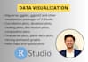 do data cleaning and visualization using r studio