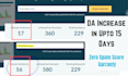 increase moz da  30 plus with zero spam score