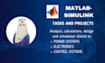 simulate electrical circuit on matlab simulink