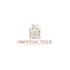 make established and dependable farmstead tissue logo