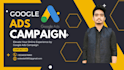 provide targeted google ads setup and professional campaign management