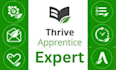 thrive, apprentice, membership site, and online course expert