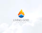 design modern church religious and ministry logo