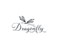 make attractive professional dragon fly logo design