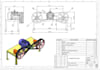create technical drawings,mechanical drawings,cnc drawings