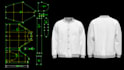 make digital sewing pattern
