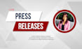 write and distribute a press release to premium outlets