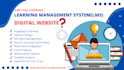 do professional lms website design and development