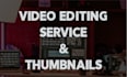 edit videos for you