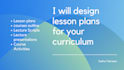 design course outlines for computer science subjects