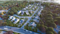 do masterplan,3d render,animation in architecture
