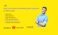 do data enrichment, missing data collection and b2b lead generation