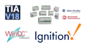 do plc programming siemens, allen bradley, omron, hmi, and scada wincc, ignition