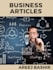 do write any business related blogs and articles