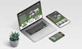 deliver UX UI design with adobe xd