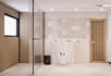 do 3d bathroom design, bathroom remodel, master bathroom, 3d realistic render