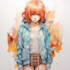 make you an anime portrait