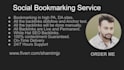 do social bookmarking backlinks with high da pa sites