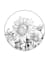 create a custom ink drawing of your choice of subject