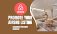 promote your airbnb listing