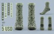 design custom and unique socks design
