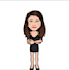 create bitmoji avatar from your picture with different poses