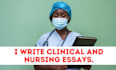 do nursing care plan, picot concept map, soap, and progress notes