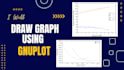 create plots using gnuplot