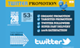 do super fast twitter tweet engagement and promotion