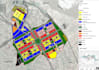 lay out maps using auto cad and  gis