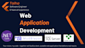 develop responsive web applications using dot net core web API and mudblazor