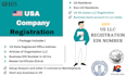 do us llc registration, llc creation with ein number