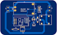 design schematic and pcb design in easyeda and kicad