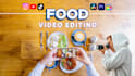 edit restaurant cooking videos