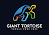 design good looking turtle logo