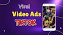 create ai tiktok video ads, ai facebook video ads