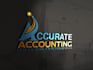 do financial accounting logo design for you
