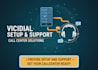 install vicidial and optimize your outbound calling setup system