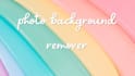 do bulk photo or jewelery image background to white or transparent