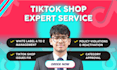 create and set up your tiktok shop store