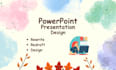 rewrite redraft and design your presentation in powerpoint