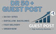 provide guest posts on high authority digital marketing blog