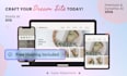 design and develop custom responsive websites