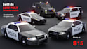 do 3d modeling low poly vehicle