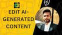 perform your chatgpt and ai content editing