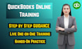teach you how to use quickbooks online step by step