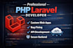 develop or fix PHP laravel website