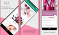 design app screenshots for app store and play store