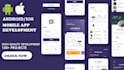 do mobile app development, android, ios app development, flutter app developer